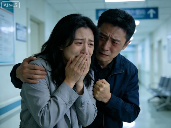 福建一對夫妻崩潰：兩個孩子接連確診遺傳病小兒子夭折！最終醫(yī)生建議……(圖1)